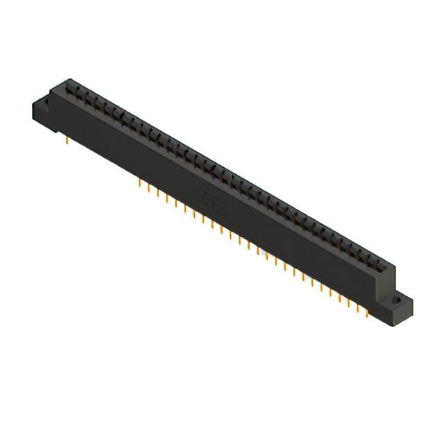 387-068-541-204 EDAC Inc.  Edgeboard Connectors